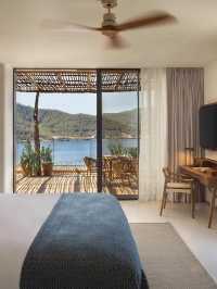 Spain🇪🇸 Sunshine and Sea🌅 Ibiza Six Senses Hotel!