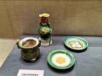 四子王旗博物館。
