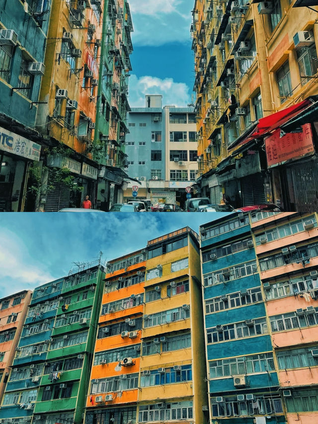 香港小眾文藝Citywalk土瓜灣攻略。
