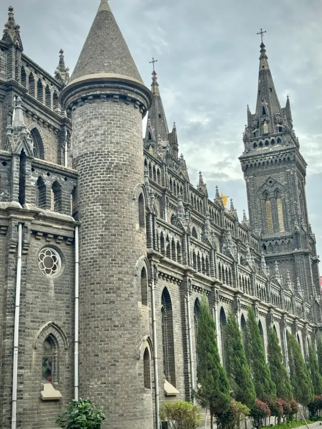 沈陽旅行第一天朋友圈問瘋了以為我出國了。