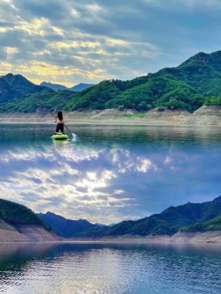 Little Guilin beyond the Great Wall | Panjiakou Reservoir