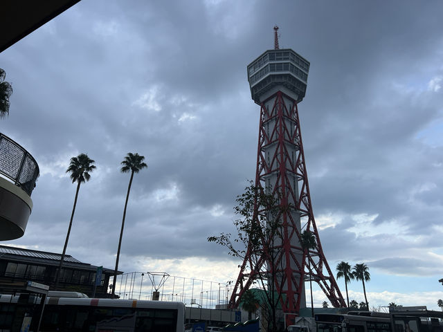 郵輪遊第三日抵達福岡。