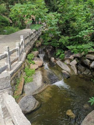 One-day tour of Panshan in Tianjin.