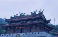 晉江安海靈源山·靈源禪寺。