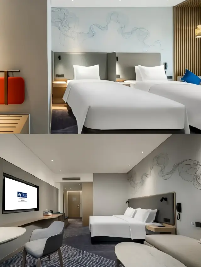 สถานที่ที่เหมาะสำหรับคนชอบความสงบ โรงแรมฮอลิเดย์ อินน์ เอ็กซ์เพรส เถิงชง ฮอตสปริง 