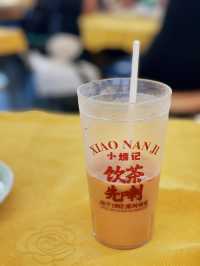 深圳大排檔｜何超蓮推薦的小煵記。