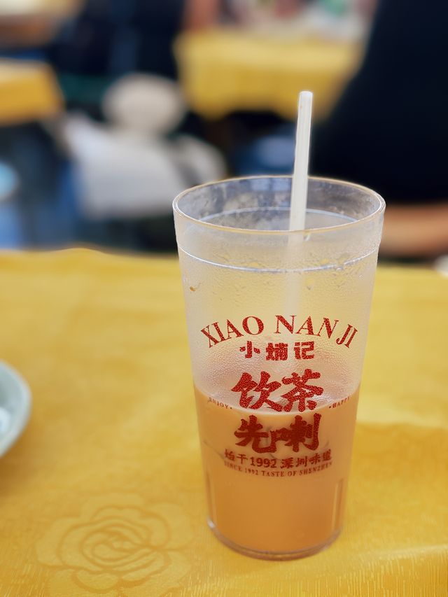 深圳大排檔｜何超蓮推薦的小煵記。