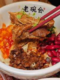陝西的非遺美食如今創意產業園也吃得到了。
