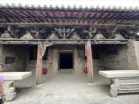 夏禹神祠。