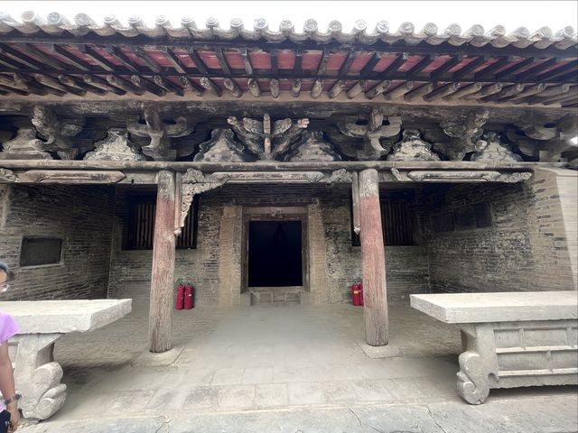 夏禹神祠。