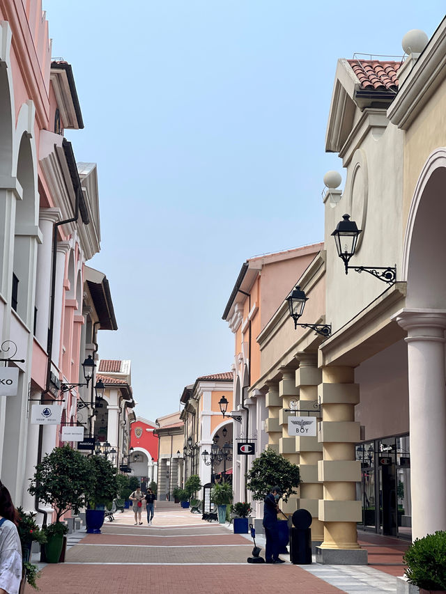 假裝去旅行 | 意式風情街佛羅倫薩小鎮。