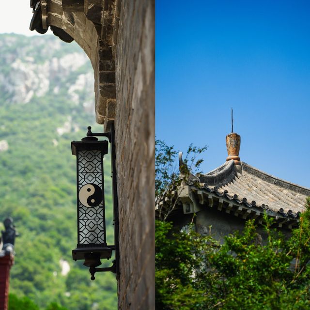 聽勸到嵩山少林寺一定要先看完。