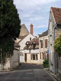 Moret sur Loing 旅遊攻略。