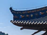 遊覽萬園之園——圓明園，皇家園林典範