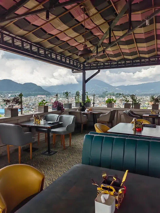 カトマンズで最も人気のあるホステル、ネパール。