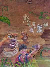 方特東方神話｜藏不住了！快衝！長沙超美的國風主題樂園！。