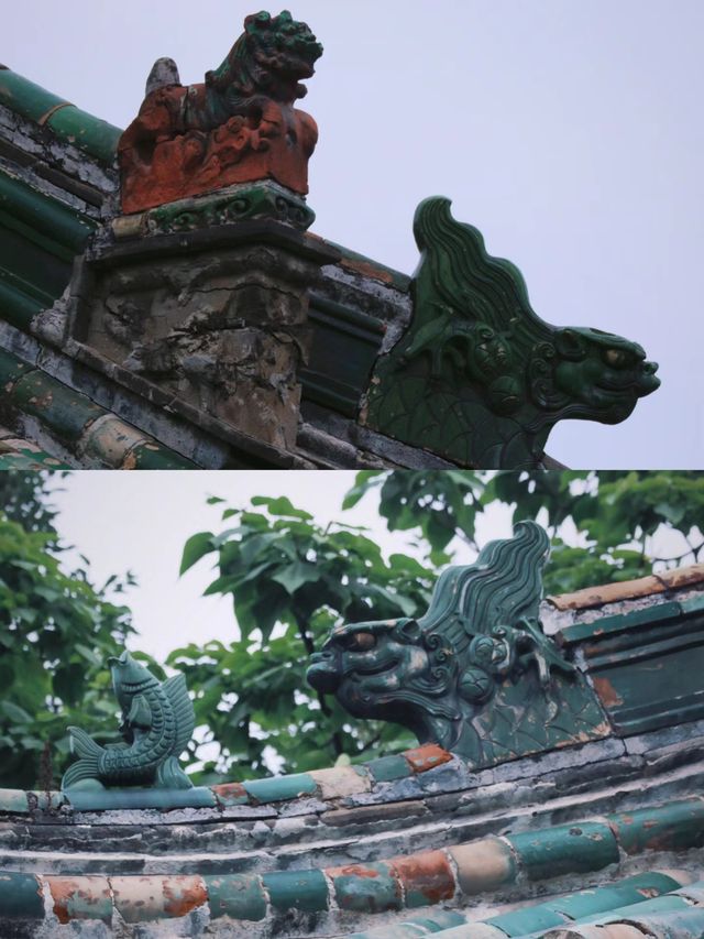 開封|大相國寺千年古剎，皇家寺院。