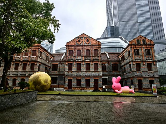 海派文化中心 | 皇家旅館。