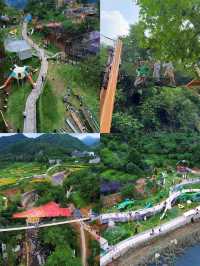 樂清新晉主題樂園｜下一個遛娃天花板。