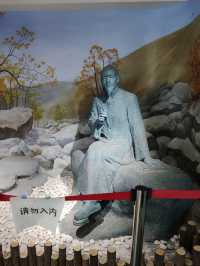 遼陽曹雪芹紀念館。
