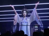 A must watch immersive performance in Luoyang! Finding Luo Shen Fu