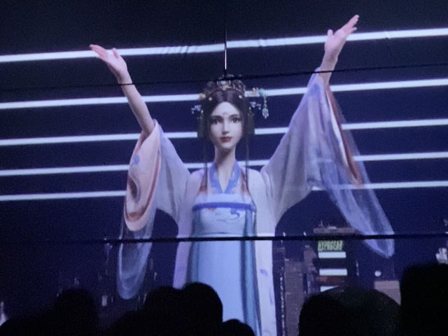 A must watch immersive performance in Luoyang! Finding Luo Shen Fu