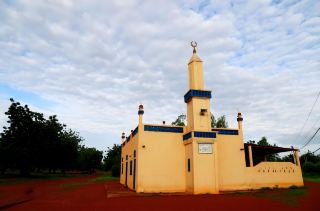 Ouagadougou: The charming capital of Burkina Faso.
