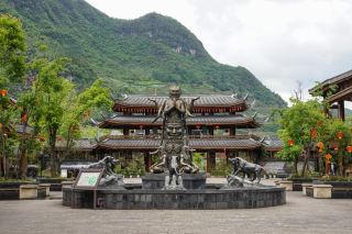 Self-Drive Adventure: China Nuocheng, a Feast of Health and Culture!