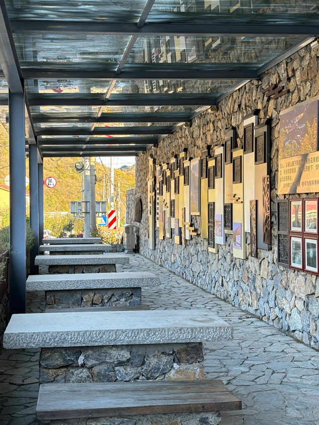 北京銀山塔林。