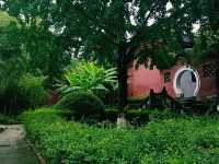 Zhang Huanhou Ancestral Hall: Curious Architecture Findings