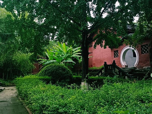 Zhang Huanhou Ancestral Hall: Curious Architecture Findings