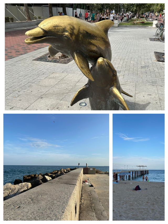 保加利亞瓦爾納是一座歷史悠久且風景優美的城市。