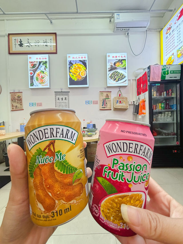 1:1還原越式蟹膏檬粉人均 HKD20！