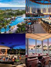 富國島|五星級度假勝地 Pullman Phu Quoc Beach Resort   酒店：P。