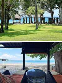 龍目島聖吉吉海灘喜來登酒店～超棒的海灘 SPA 和海龜放生活動！