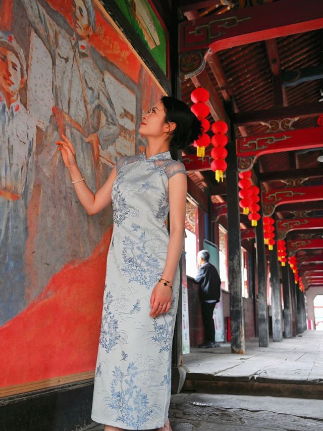 秋日遂昌自駕之旅邂逅絕美畫卷。