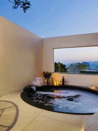 Newly opened! A private hot spring hotel that couples love. 