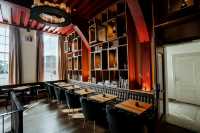 聖誕萊頓之旅：入住 Boutique 酒店。