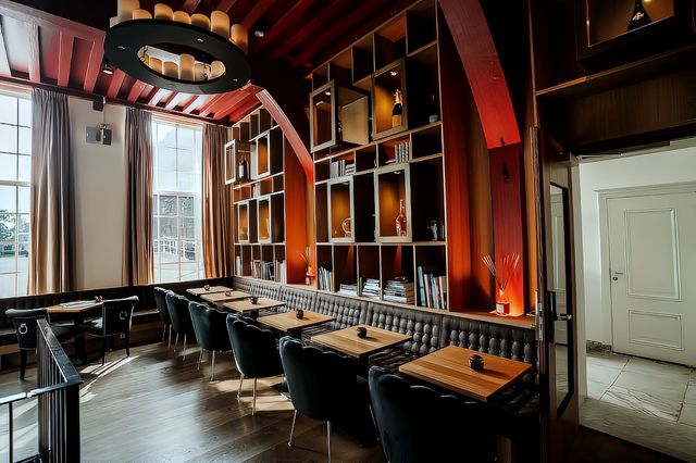 聖誕萊頓之旅：入住 Boutique 酒店。