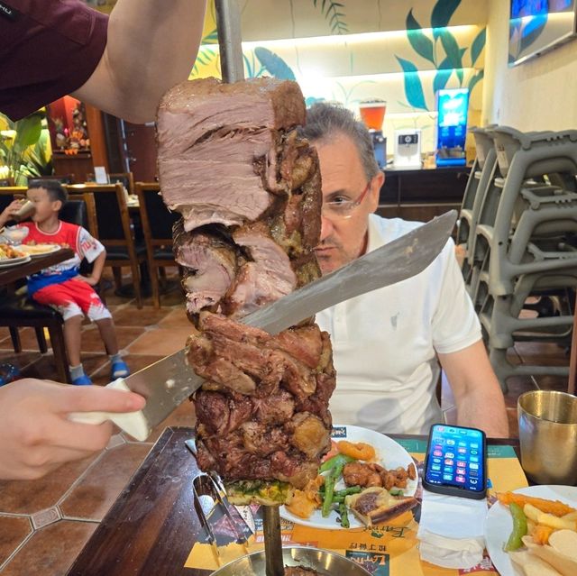 No need to go to Brazilian, come to Guangzhou