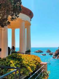 Blanes, Spain is So beautiful and Stunning😍❤️