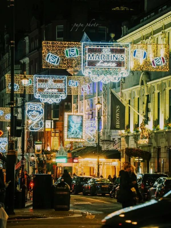 Get Ready for the Next Two Weeks in London!