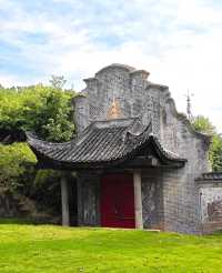 重慶有座舉人樓,中西合璧大宅風華。