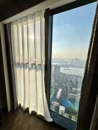 長沙 City 體驗高空江景酒店。