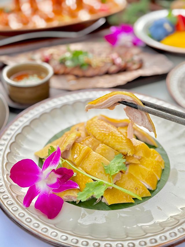 深圳仙境美食打卡。