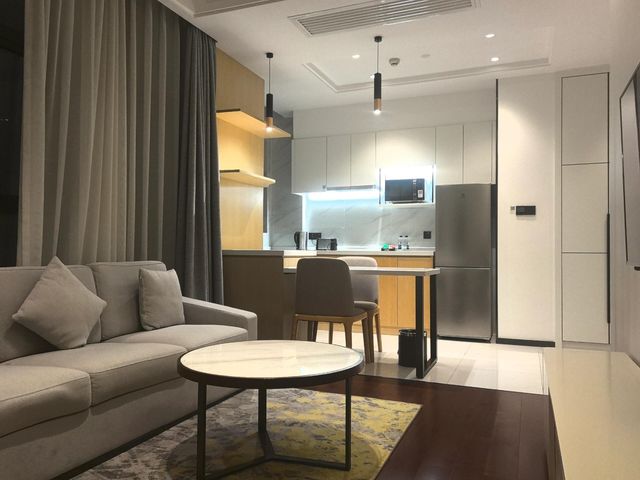 酒店體驗之長沙·星棧·杏酒店||總體印象：高端經濟酒店。