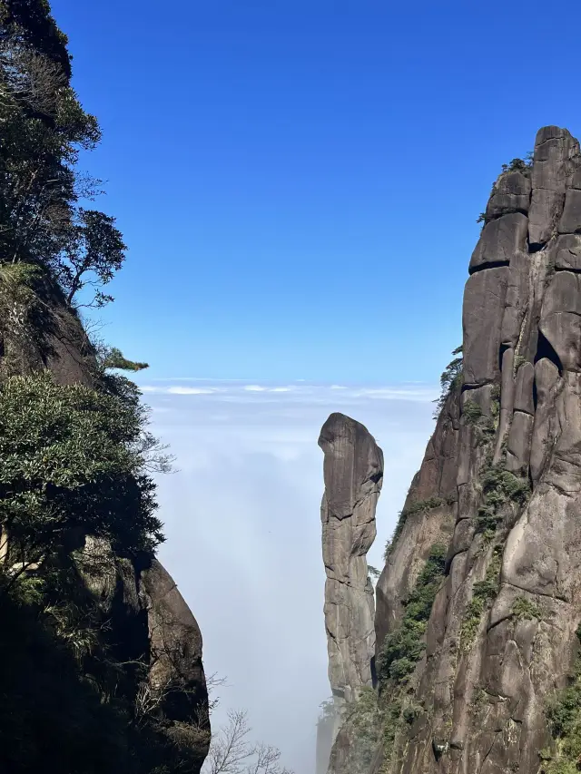 3-day Shangrao travel guide for friends. 