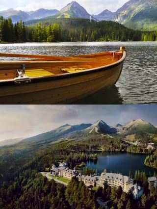 พบกับ High Tatra Kempinski | สุดยอดการเดินทางอันหรูหรา