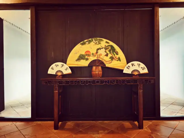 世界文化遺產之鄭家大屋。
