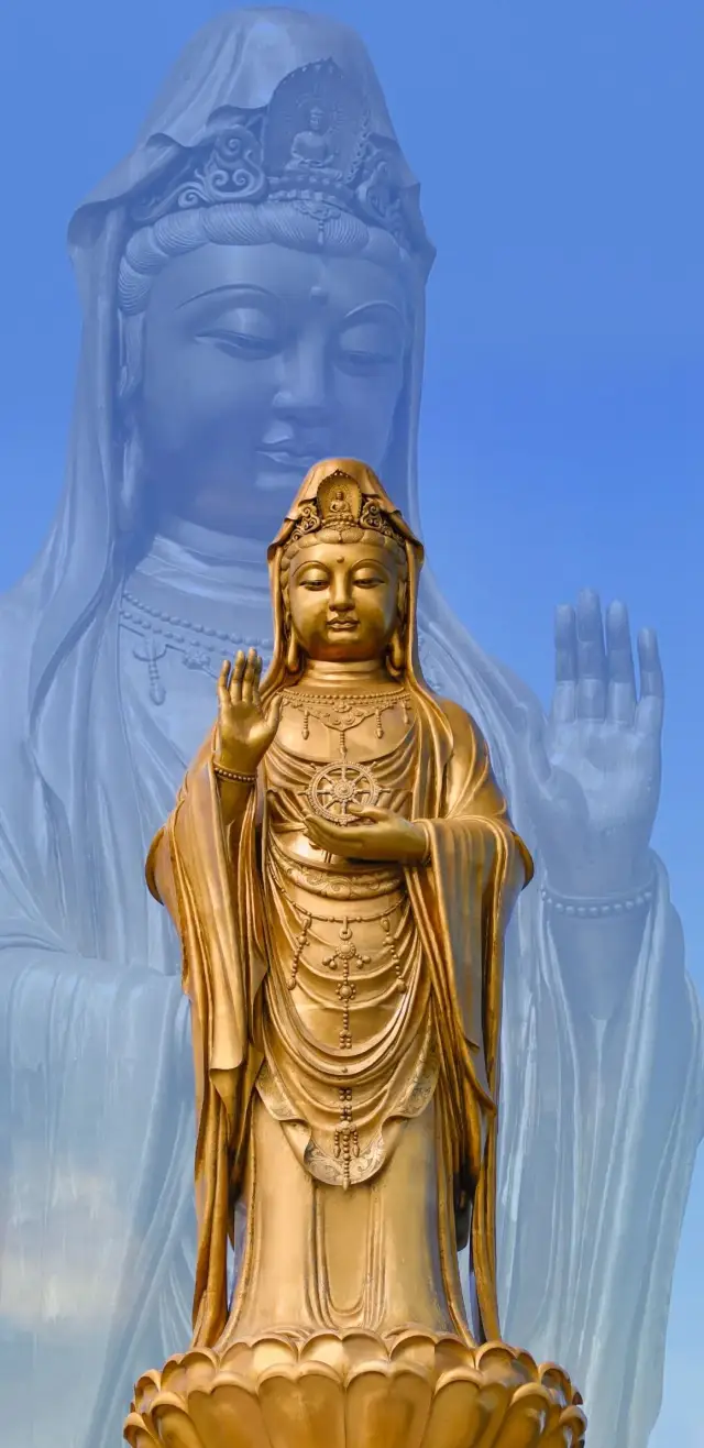 Putuo Mountain Day Tour (efficient, no backtracking).